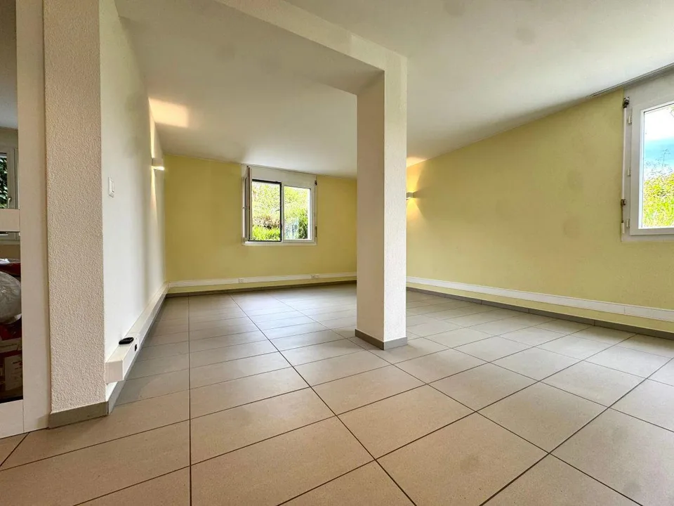 Loft, hell und grosszügig