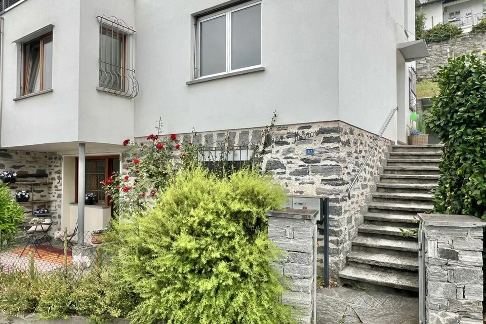 Appartamento 4,5 camere ?con vista lago 180°, ampia terrazza soleggiata e giardino privato – foto 13 di 30