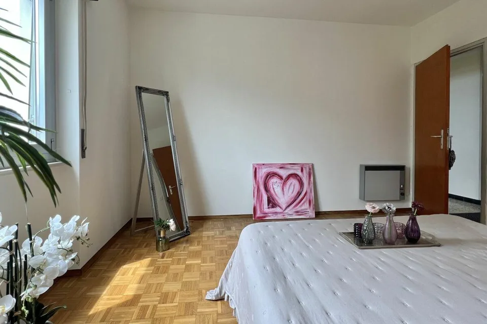 Appartamento 4,5 camere ?con vista lago 180°, ampia terrazza soleggiata e giardino privato – foto 18 di 30
