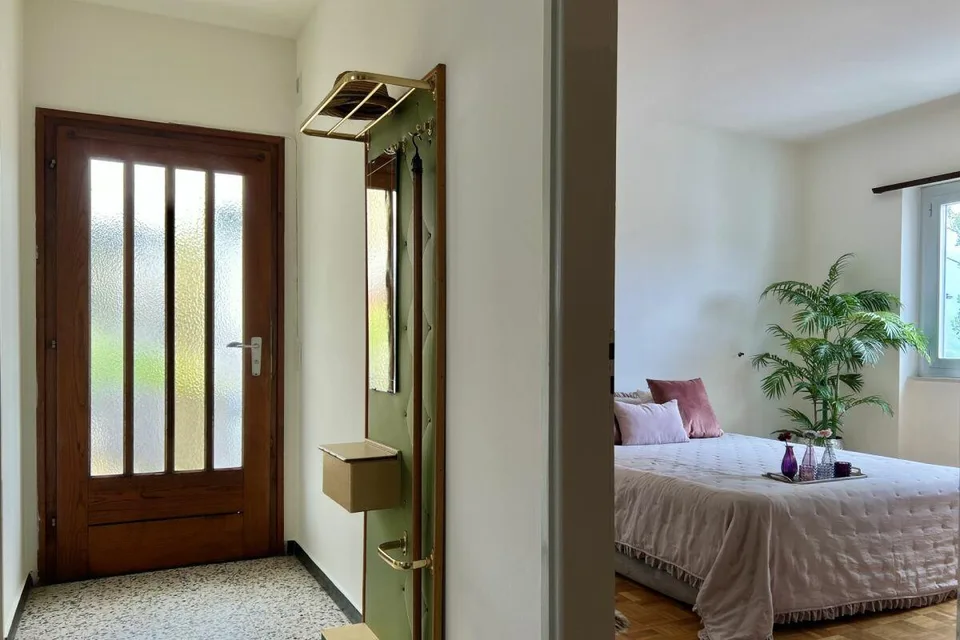 Appartamento 4,5 camere ?con vista lago 180°, ampia terrazza soleggiata e giardino privato – foto 25 di 30