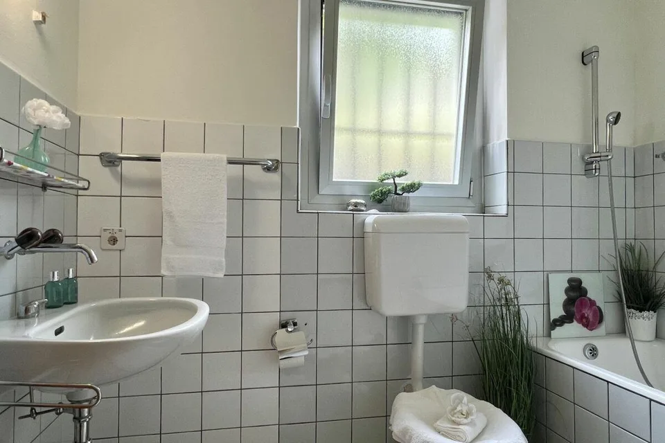 Appartamento 4,5 camere ?con vista lago 180°, ampia terrazza soleggiata e giardino privato – foto 19 di 30