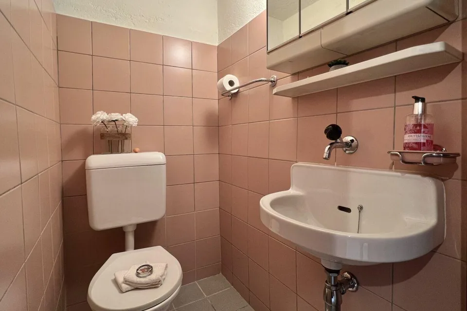 Appartamento 4,5 camere ?con vista lago 180°, ampia terrazza soleggiata e giardino privato – foto 28 di 30