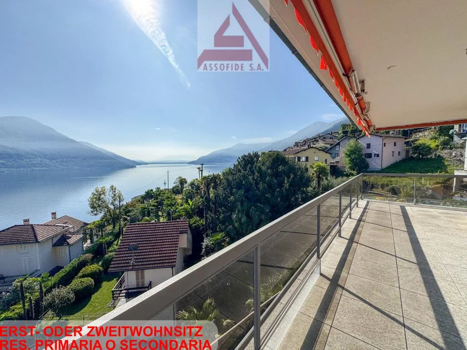 Panorama und Ruhe / Panorama e tranquillità