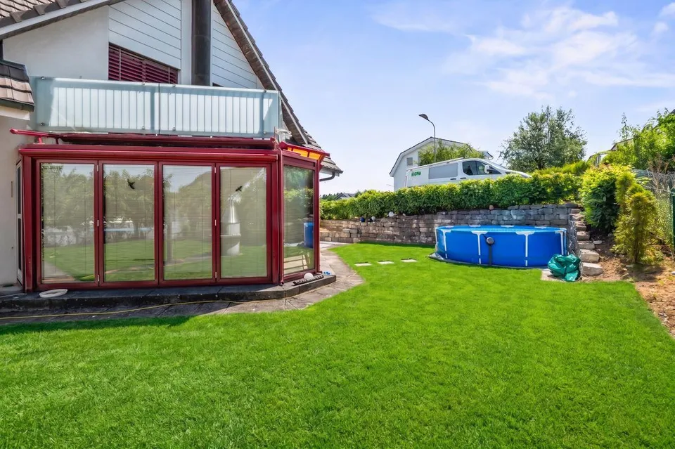 IHR NEUES ZUHAUSE MIT CHARME UND WEITBLICK