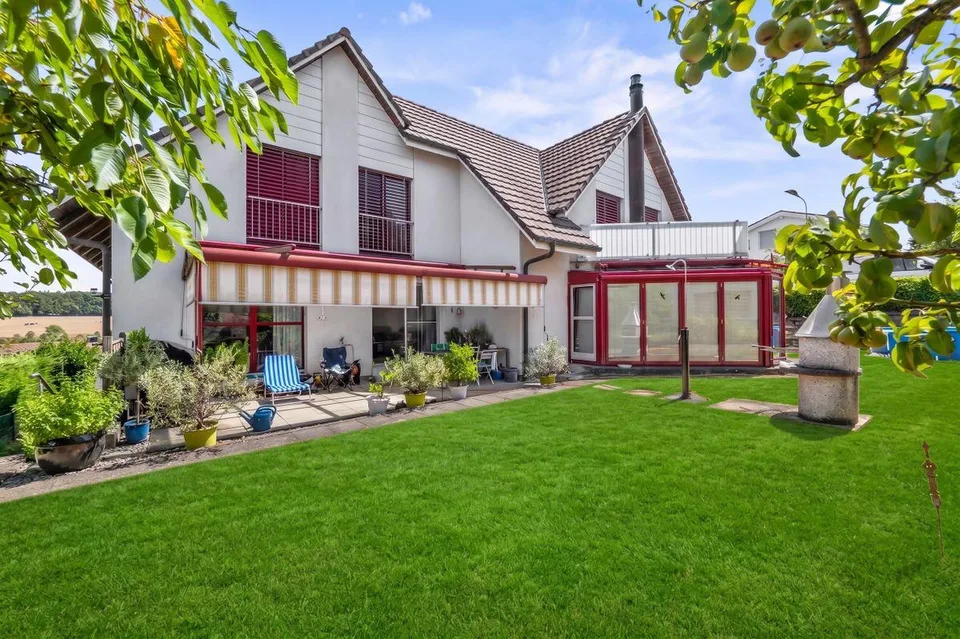 IHR NEUES ZUHAUSE MIT CHARME UND WEITBLICK