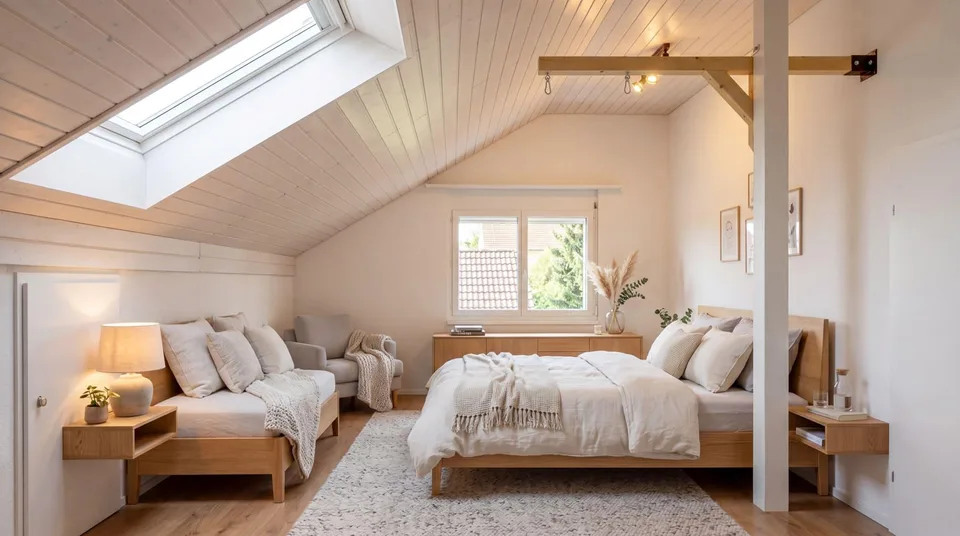 Reserviert: Ein wunderschönes Familienzuhause mit Weitsicht im Freiamt – foto 6 di 12