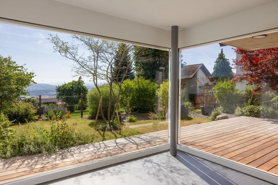 Reserviert: Ein wunderschönes Familienzuhause mit Weitsicht im Freiamt – foto 10 di 12