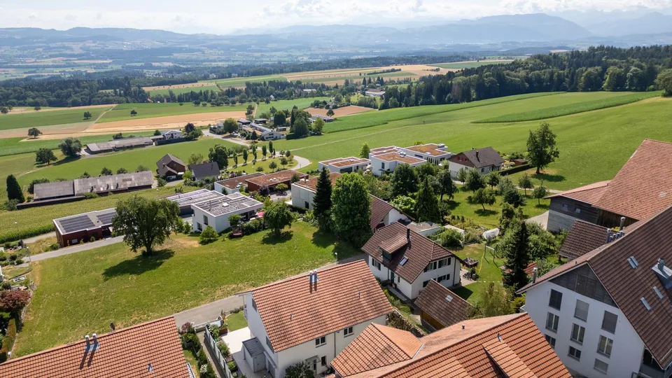 Reserviert: Ein wunderschönes Familienzuhause mit Weitsicht im Freiamt – foto 12 di 12
