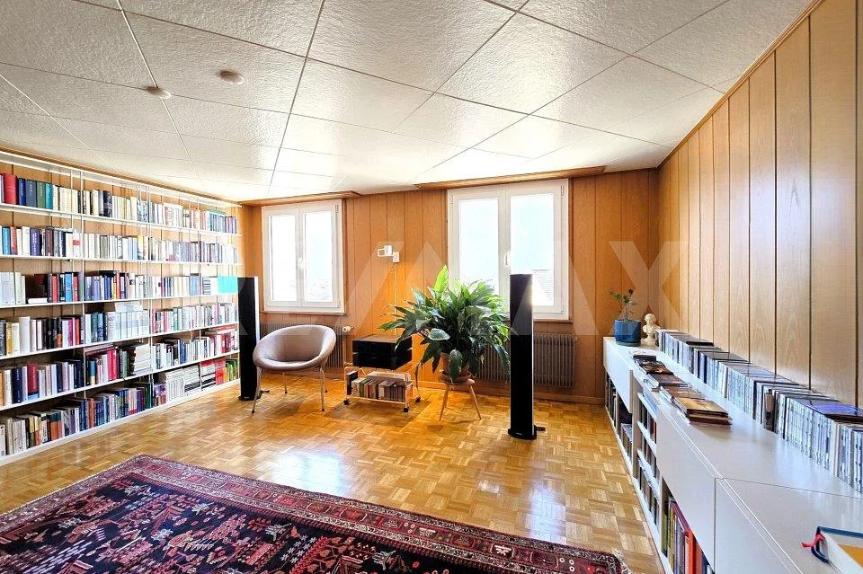 Charmante Wohnung im Dorfzentrum