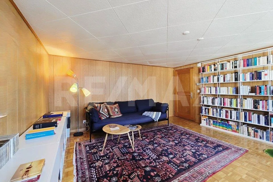 Charmante Wohnung im Dorfzentrum