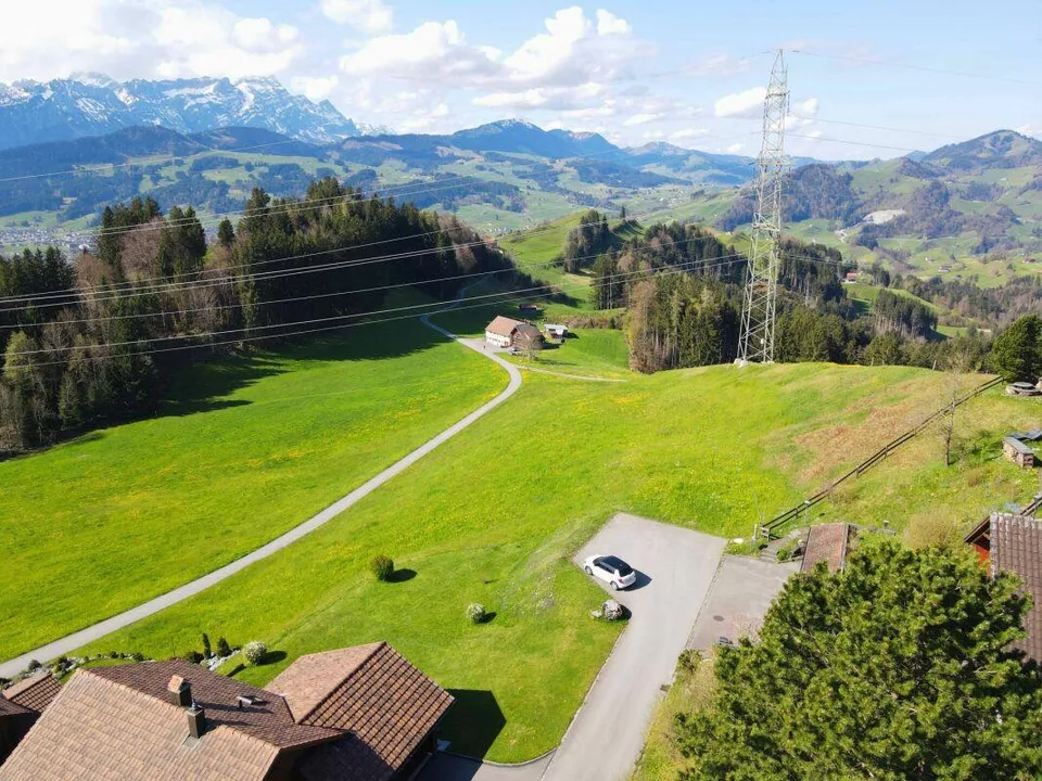 Exklusive Baulandparzellen in Brenden mit traumhafter Alpstein-Pano... – foto 10 di 12
