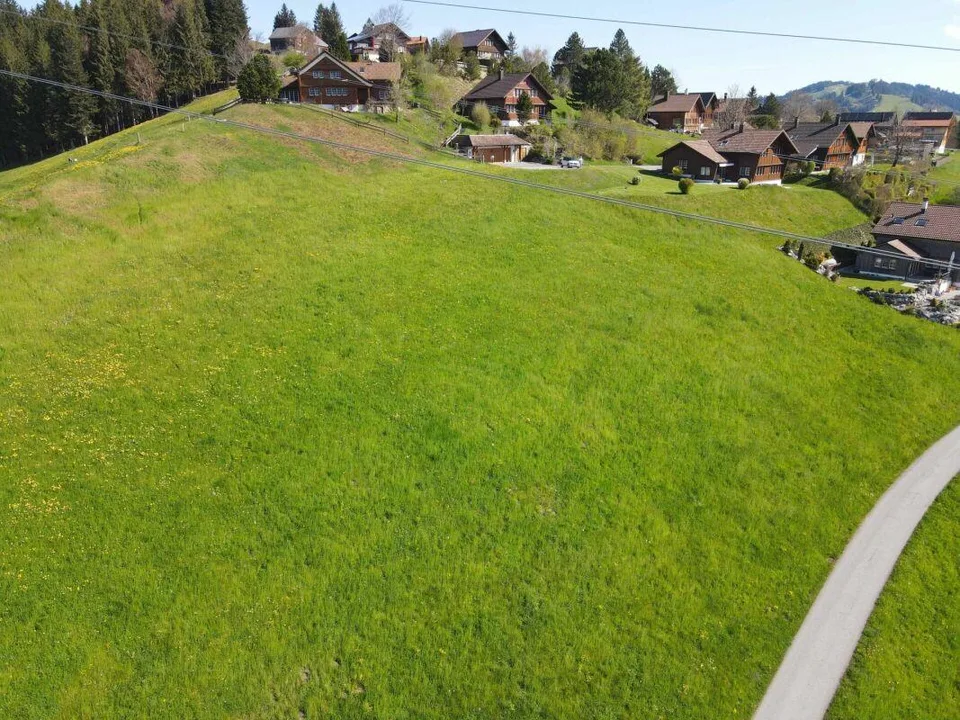 Exklusive Baulandparzellen in Brenden mit traumhafter Alpstein-Pano... – foto 11 di 12
