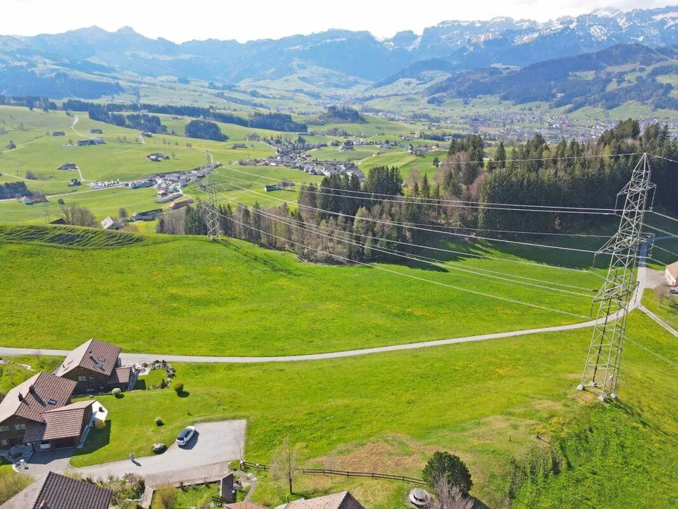 Exklusive Baulandparzellen in Brenden mit traumhafter Alpstein-Pano... – foto 9 di 12