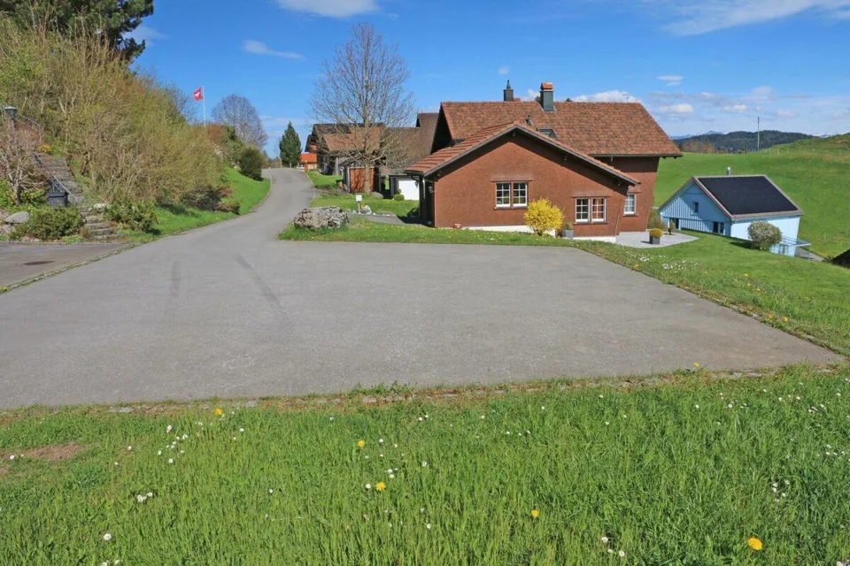 Exklusive Baulandparzellen in Brenden mit traumhafter Alpstein-Pano... – foto 7 di 12