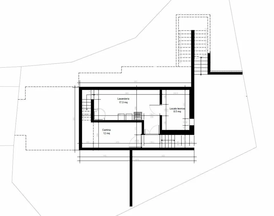 ZU VERKAUFEN IN BRIONE S. MINUSIO - Exklusives Einfamilienhaus mit ... – foto 25 di 25