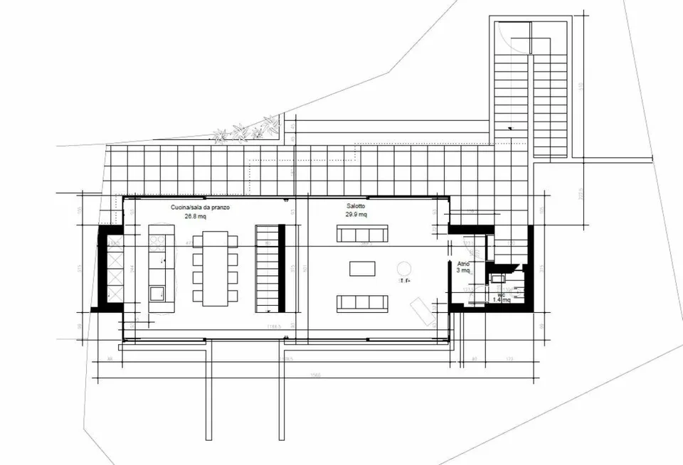 ZU VERKAUFEN IN BRIONE S. MINUSIO - Exklusives Einfamilienhaus mit ... – foto 23 di 25