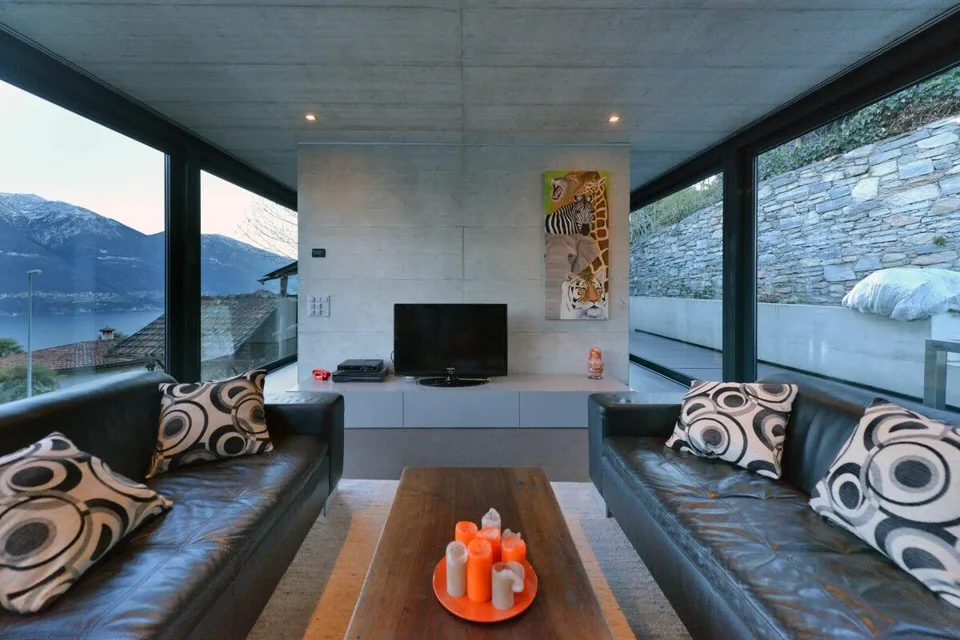 ZU VERKAUFEN IN BRIONE S. MINUSIO - Exklusives Einfamilienhaus mit ... – foto 6 di 25