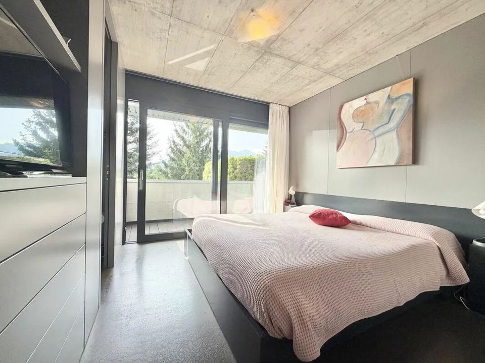 ZU VERKAUFEN IN BRIONE S. MINUSIO - Exklusives Einfamilienhaus mit ... – foto 13 di 25