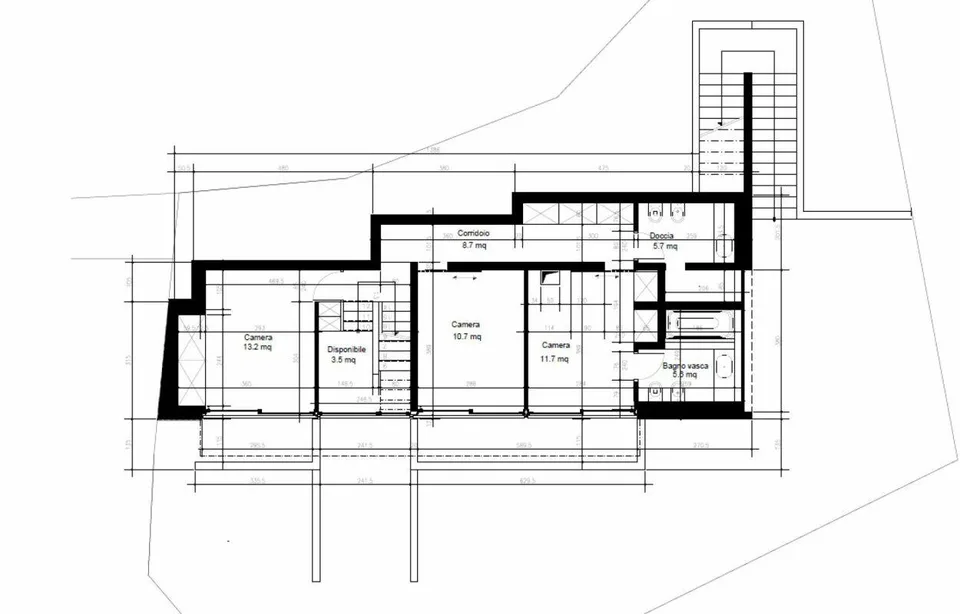 ZU VERKAUFEN IN BRIONE S. MINUSIO - Exklusives Einfamilienhaus mit ... – foto 24 di 25