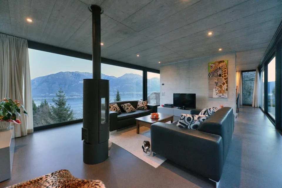 ZU VERKAUFEN IN BRIONE S. MINUSIO - Exklusives Einfamilienhaus mit ... – foto 7 di 25