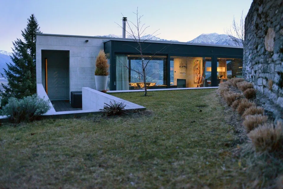 ZU VERKAUFEN IN BRIONE S. MINUSIO - Exklusives Einfamilienhaus mit ... – foto 19 di 25