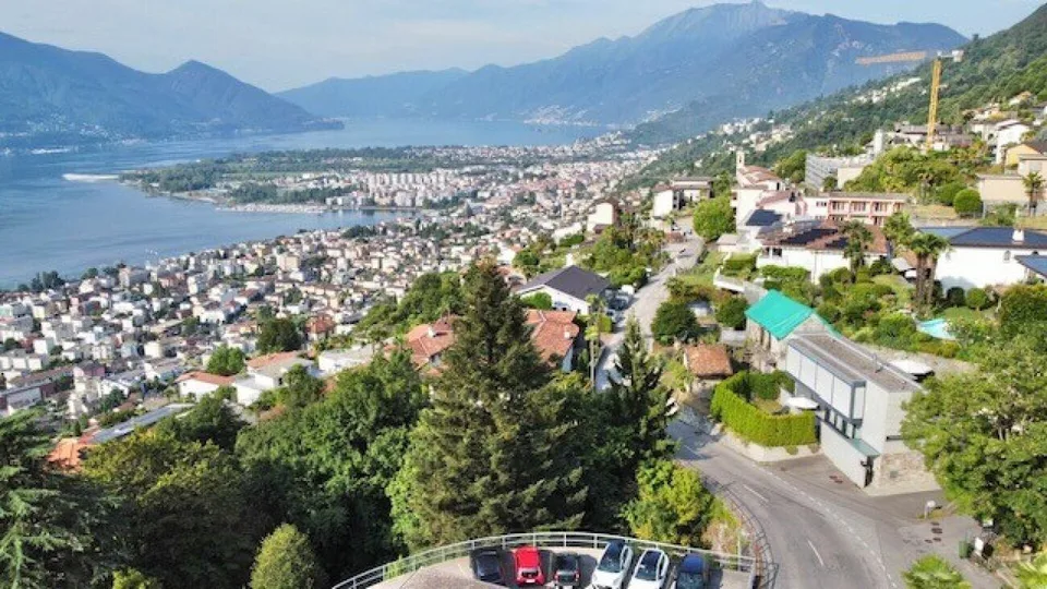 ZU VERKAUFEN IN BRIONE S. MINUSIO - Exklusives Einfamilienhaus mit ... – foto 20 di 25