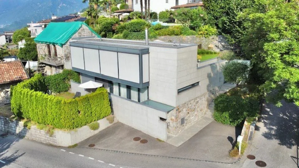 ZU VERKAUFEN IN BRIONE S. MINUSIO - Exklusives Einfamilienhaus mit ... – foto 21 di 25