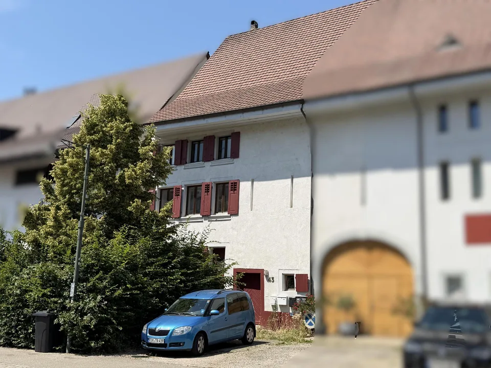 Historisches Haus mit 3 Wohnungen