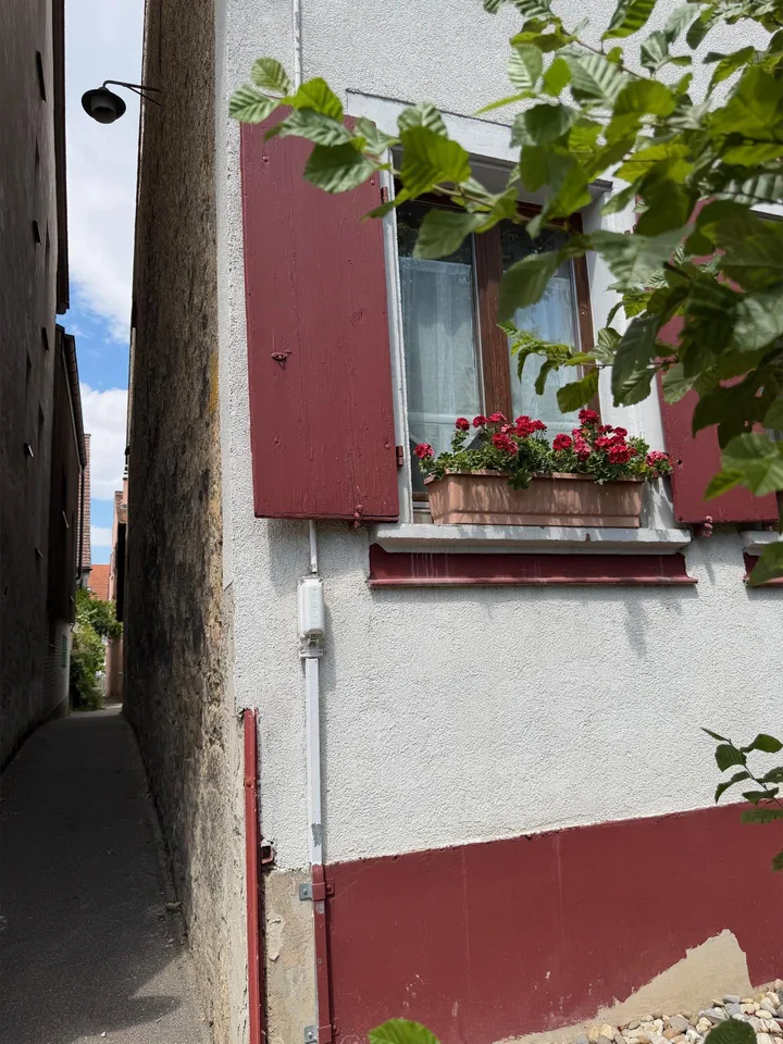 Historisches Haus mit 3 Wohnungen