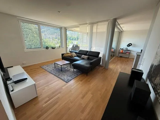 Ruhige Quartierlage mit Wohncharakter