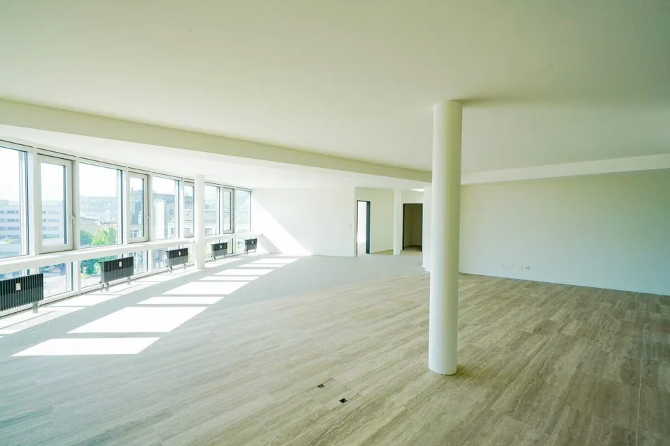 Top-Lage trifft Flexibilität: 256 m² für Ihr Business