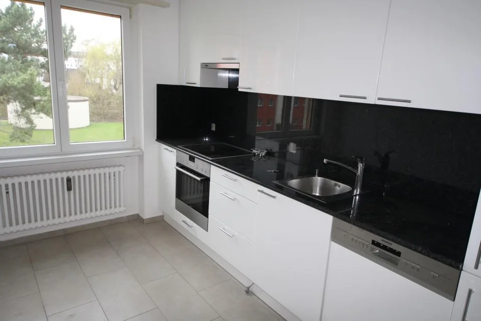 In Arbon vermieten wir eine einladende 4 Zimmerwohnung mit besonderem Wohnambiente.