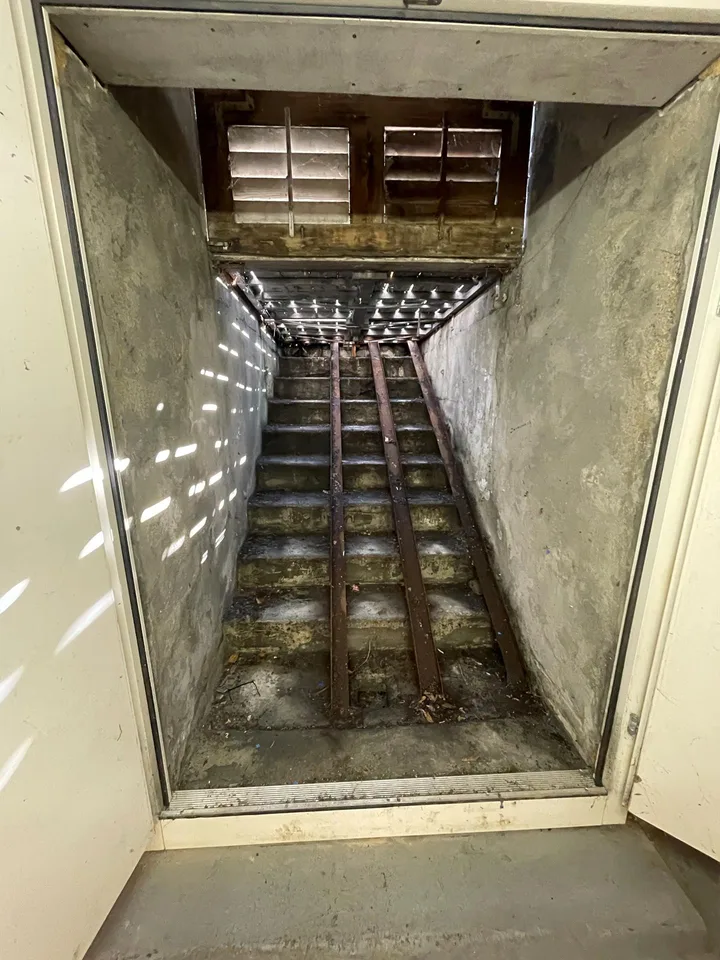 35 m² Abstellraum im UG
