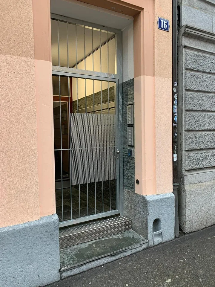 Möbliertes Zimmer nähe Hauptbahnhof (furnished)