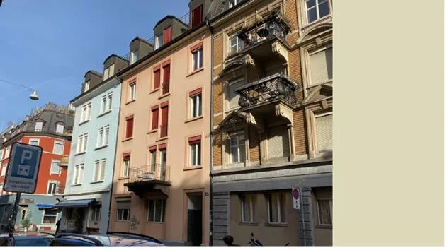 Möbliertes Zimmer nähe Hauptbahnhof (furnished)