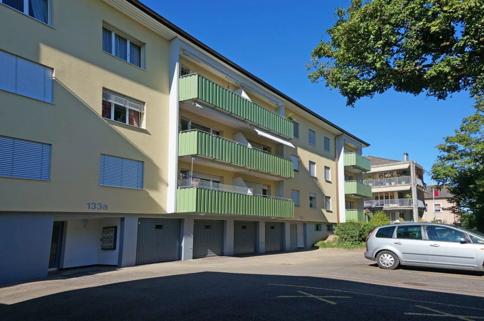 Schöne, sanierte Wohnung an ruhiger Wohnlage