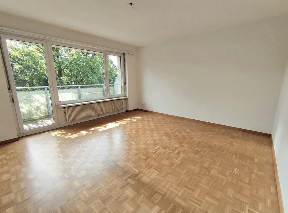 Schöne, sanierte Wohnung an ruhiger Wohnlage