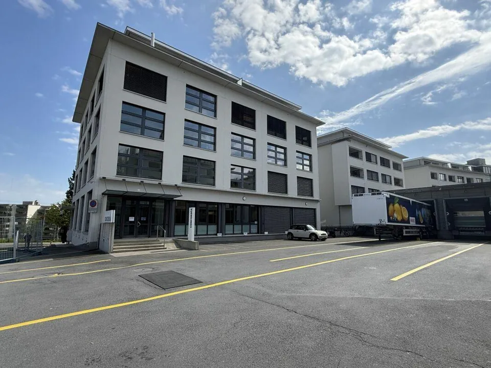 Attraktive Büroflächen am Sonnenplatz 6 - zentral, flexibel, bezugs... – Foto 8 von 8