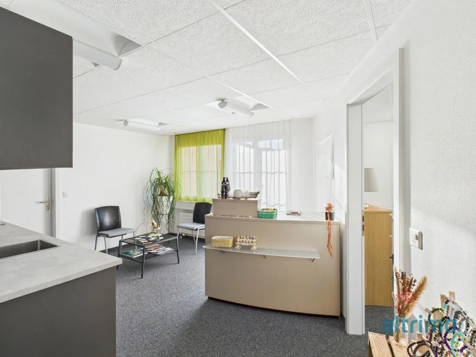 Zentral gelegene Büro- und Gewerberäumlichkeiten in Appenzell zu ve... – Foto 8 von 12