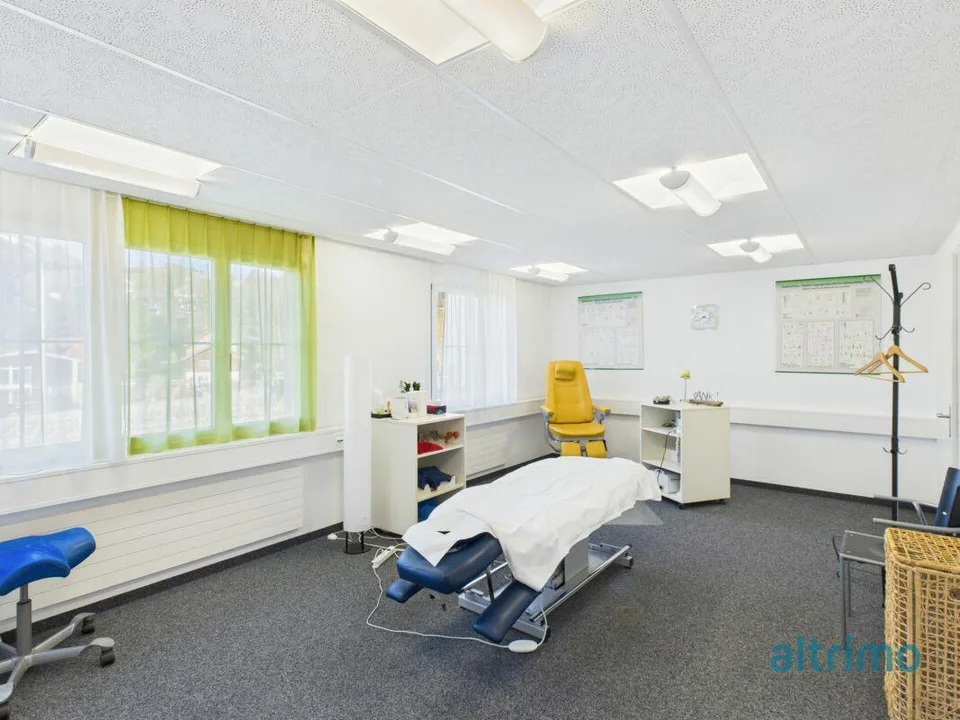 Zentral gelegene Büro- und Gewerberäumlichkeiten in Appenzell zu ve... – Foto 9 von 12