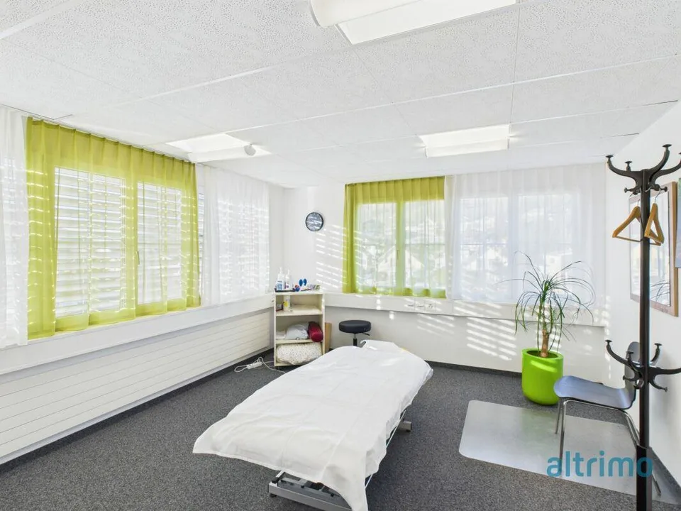 Zentral gelegene Büro- und Gewerberäumlichkeiten in Appenzell zu ve... – Foto 10 von 12