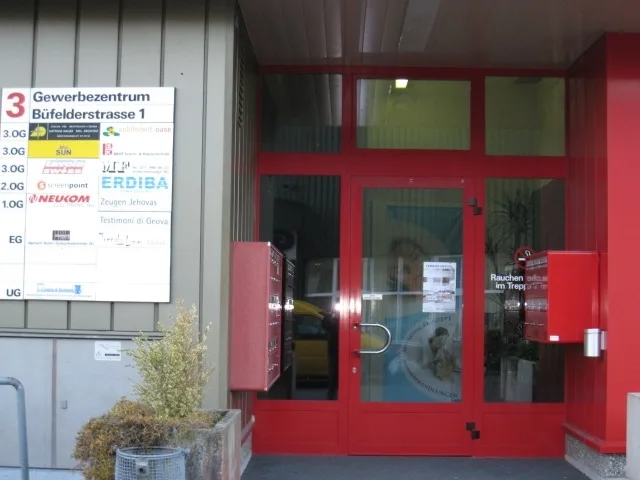 Büroraum
