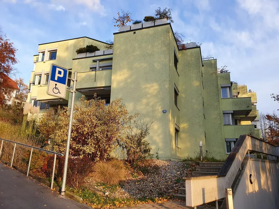 Einstellplätze in Zürich