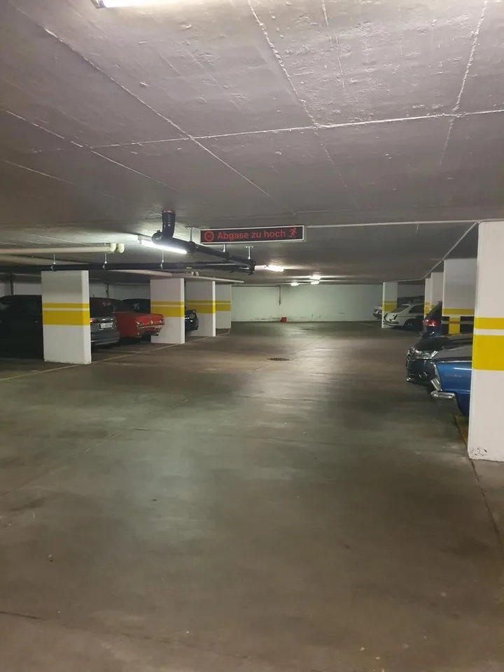 Einstellplätze in Zürich