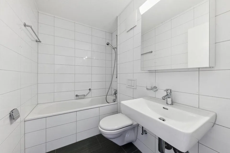 Ihr neues Zuhause mit grossem Balkon