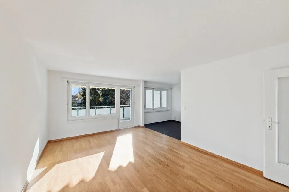 Ihr neues Zuhause mit grossem Balkon