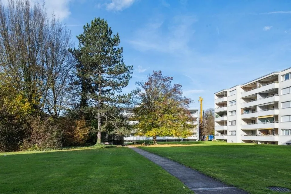 Ihr neues Zuhause mit grossem Balkon
