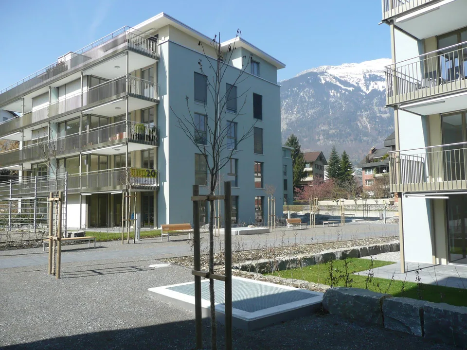 Einstellplatz zu vermieten