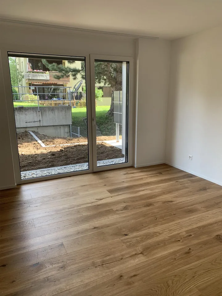 Moderne 4.5-Zimmer-Neubauwohnung in Zuzwil
