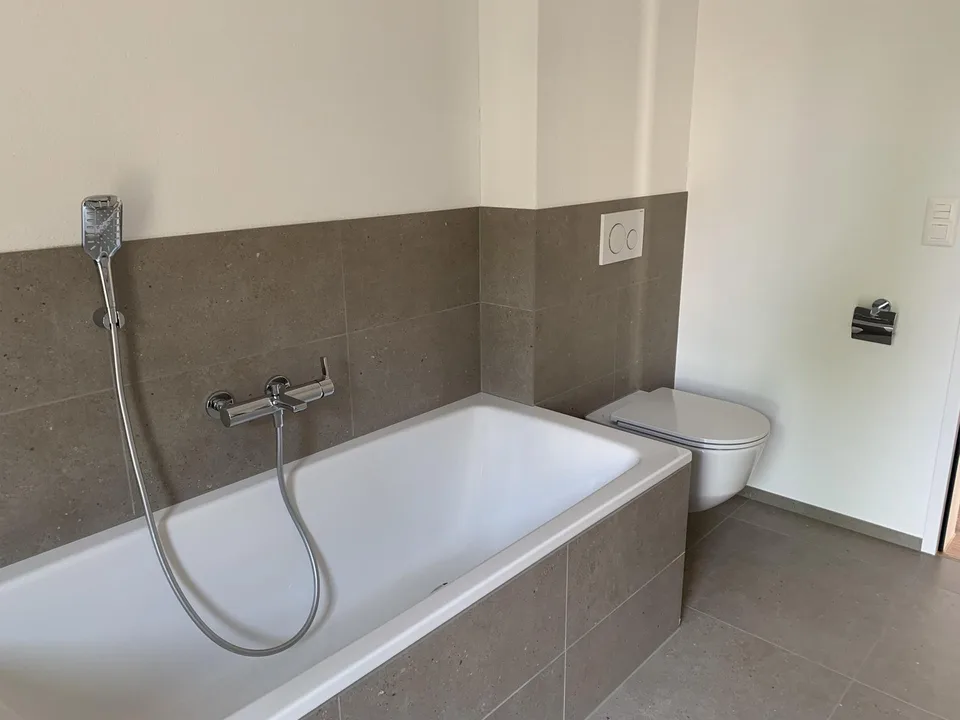Moderne 4.5-Zimmer-Neubauwohnung in Zuzwil